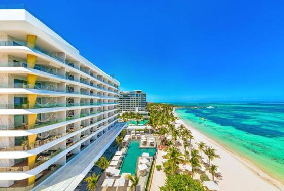 Hotel Mousai Cancun: Exterior view
