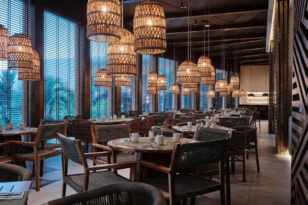 Hotel NYX Cancun: Restaurant