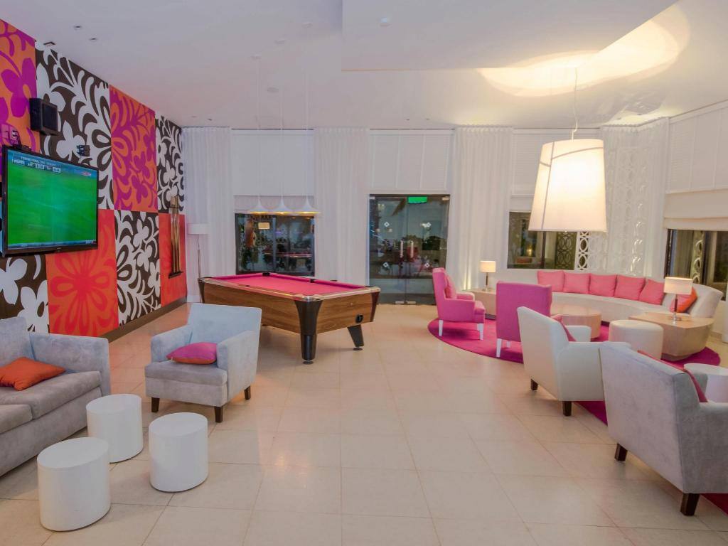 Hotel NYX Cancun: Facilities
