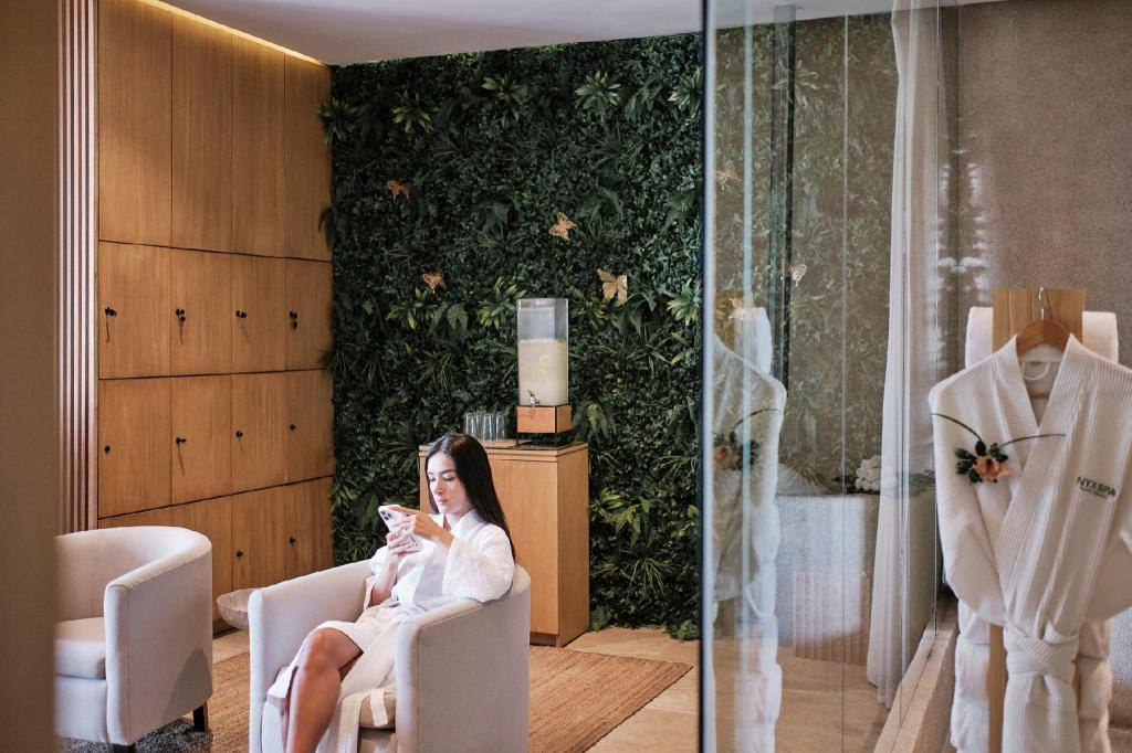 Hotel NYX Cancun: Spa