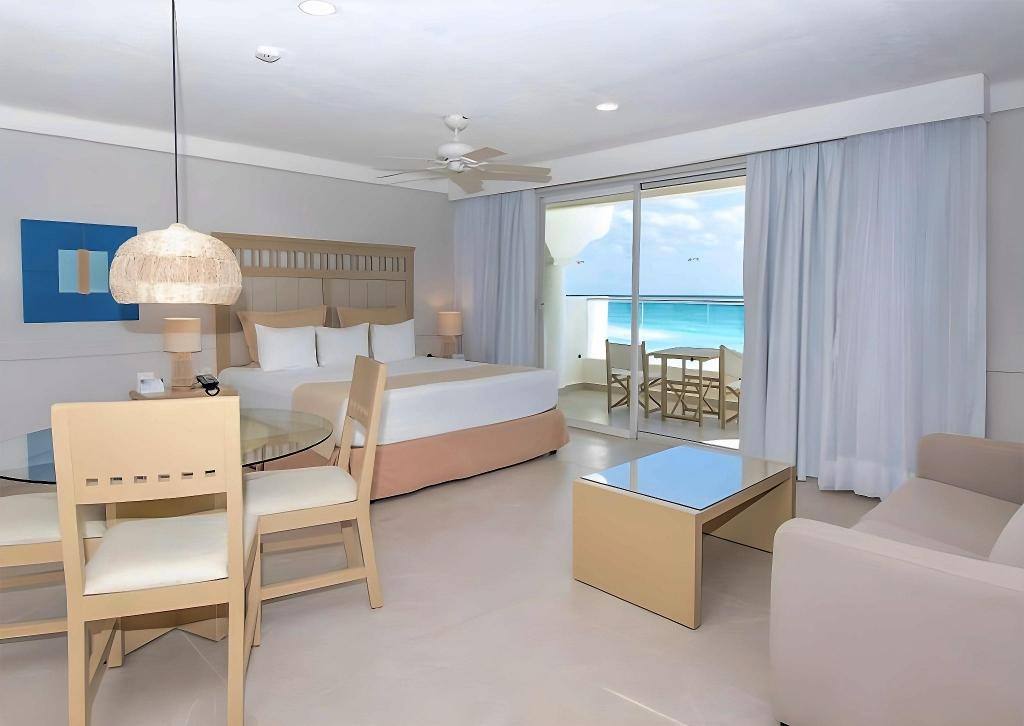 Hotel NYX Cancun: Rooms