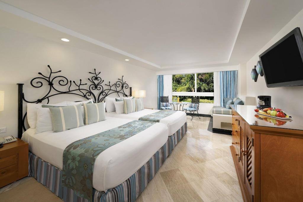 Hotel Oasis Palm: Room photos