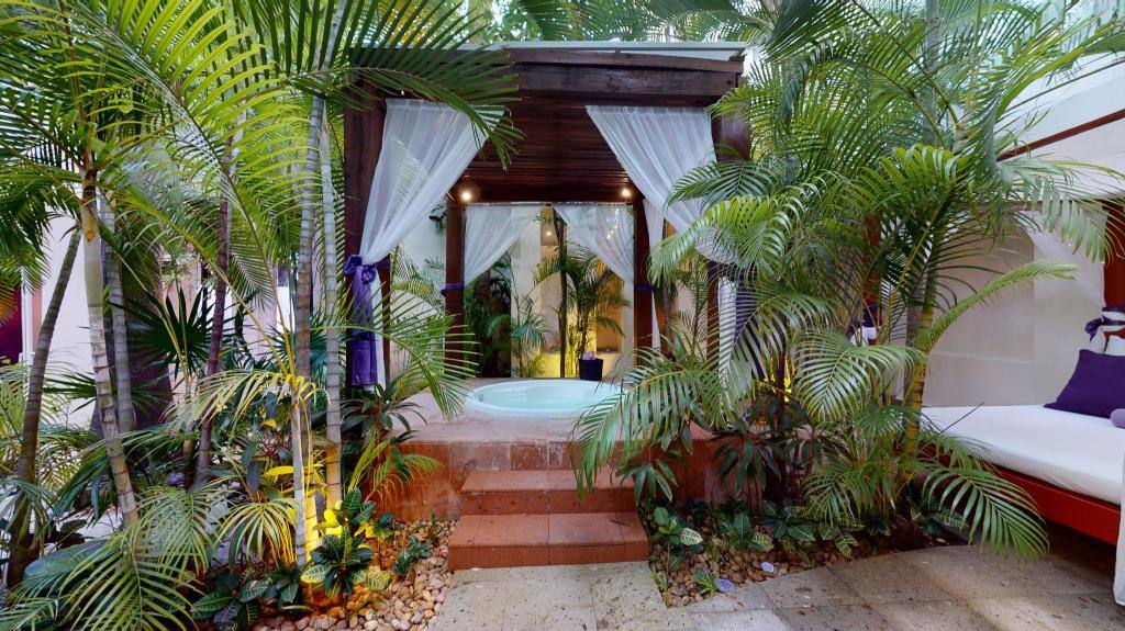 Hotel Oasis Palm: Spa