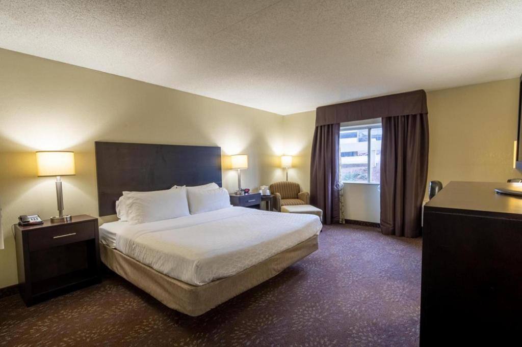 Hotel Parador: Rooms