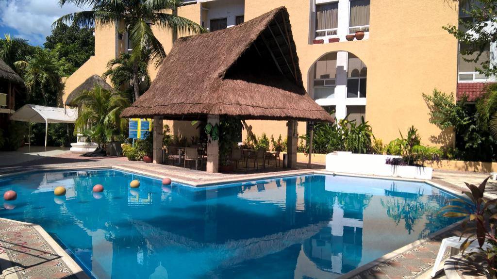 Hotel Plaza Caribe: Recreational facilities