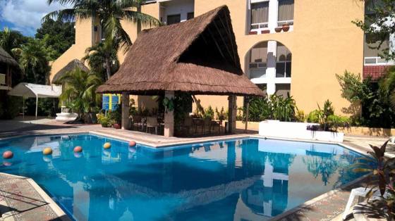 Hotel Plaza Caribe: Recreational facilities