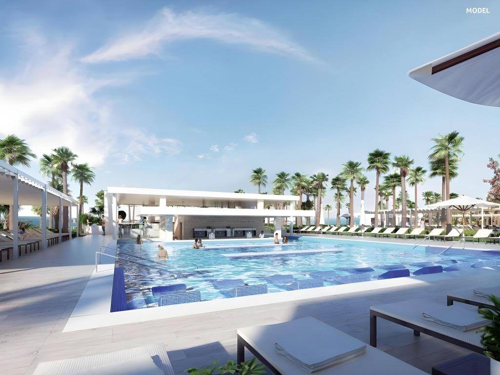 Hotel Riu Latino: Facilities