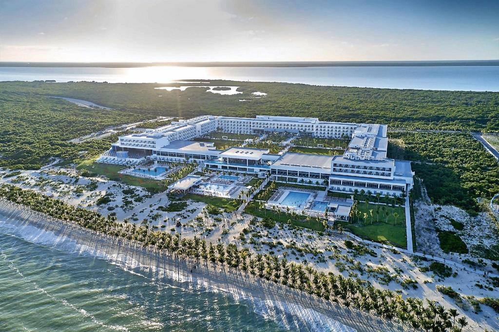 Hotel Riu Palace Costa Mujeres: Exterior view