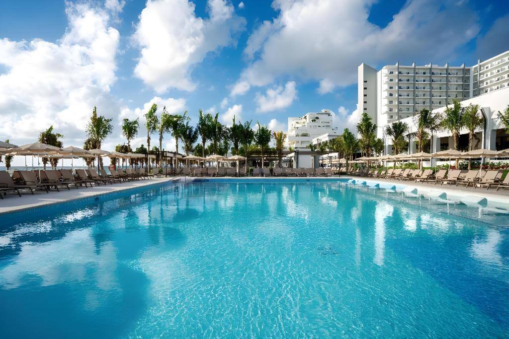 Hotel Riu Palace Kukulkan: Facilities