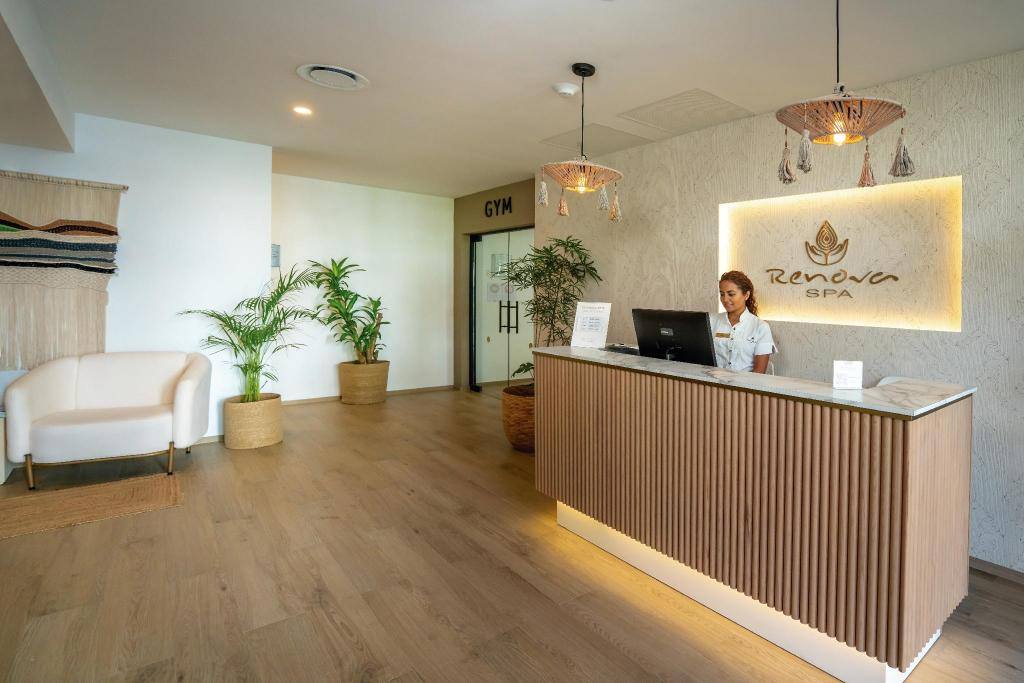 Hotel Riu Palace Kukulkan: Spa