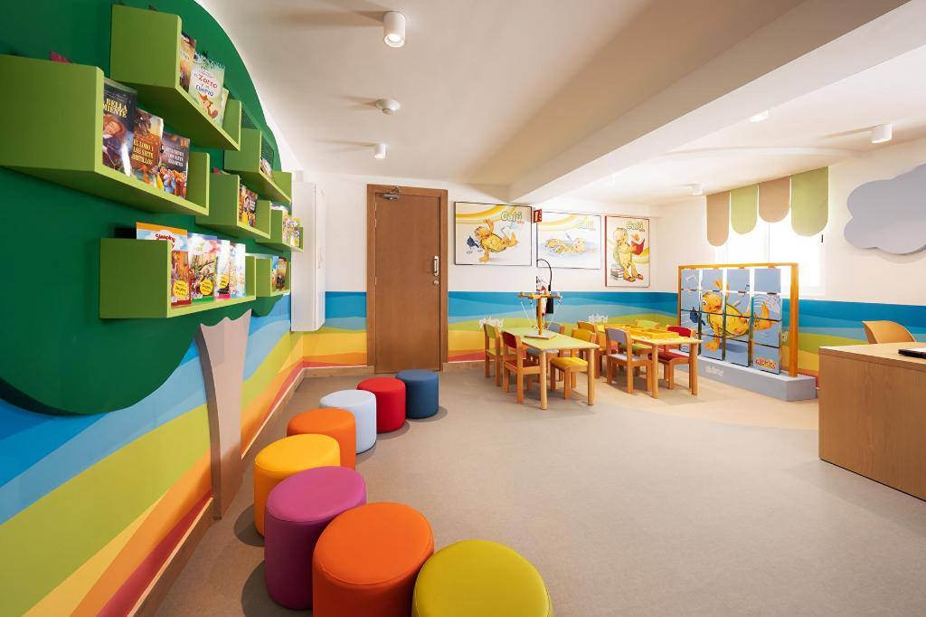 Hotel Riu Palace Peninsula: Kid’s club