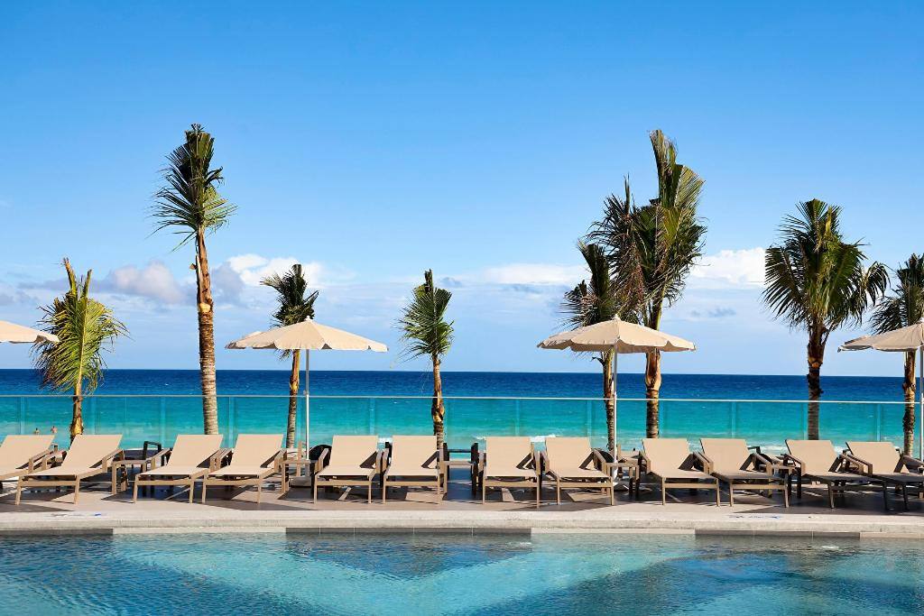 Hotel Riu Ventura: Swimming pool