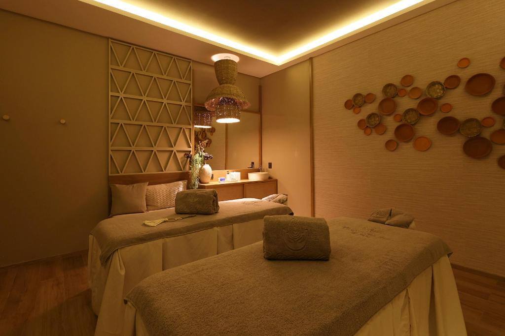 Hotel Riu Ventura: Spa