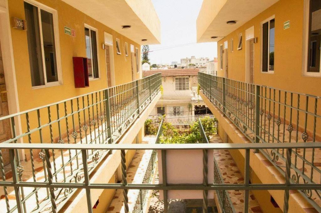 Hotel Santa Maria: Facilities