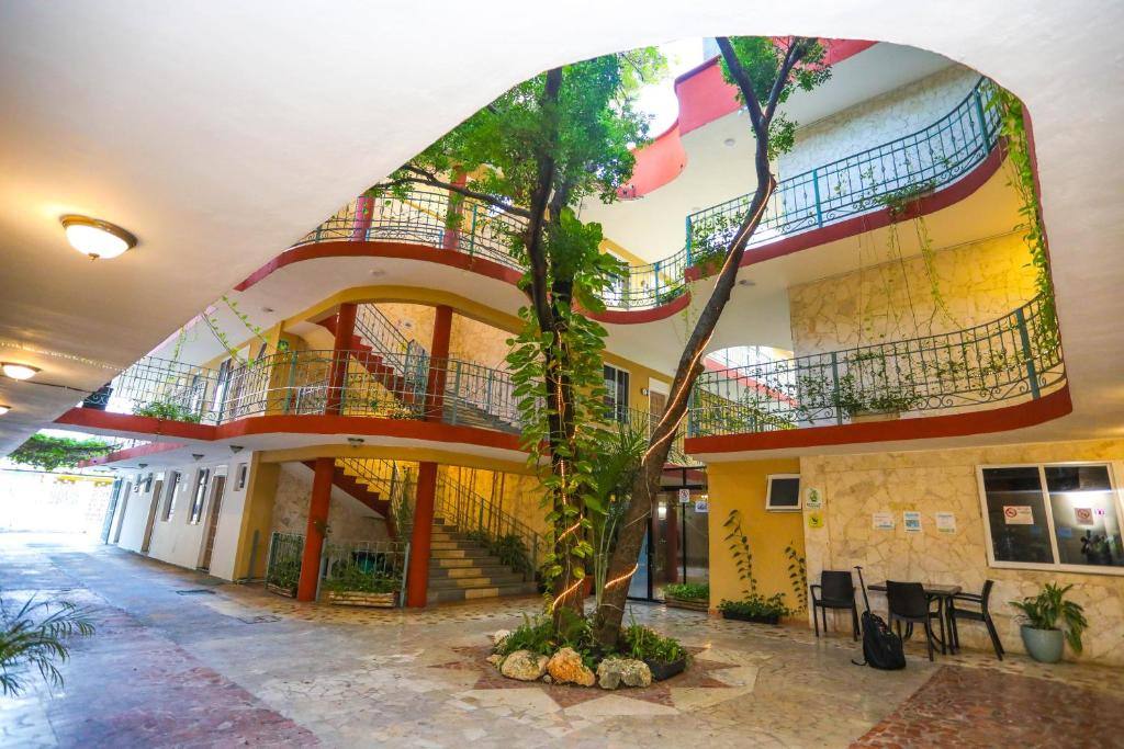 Hotel Santa Maria: Exterior view