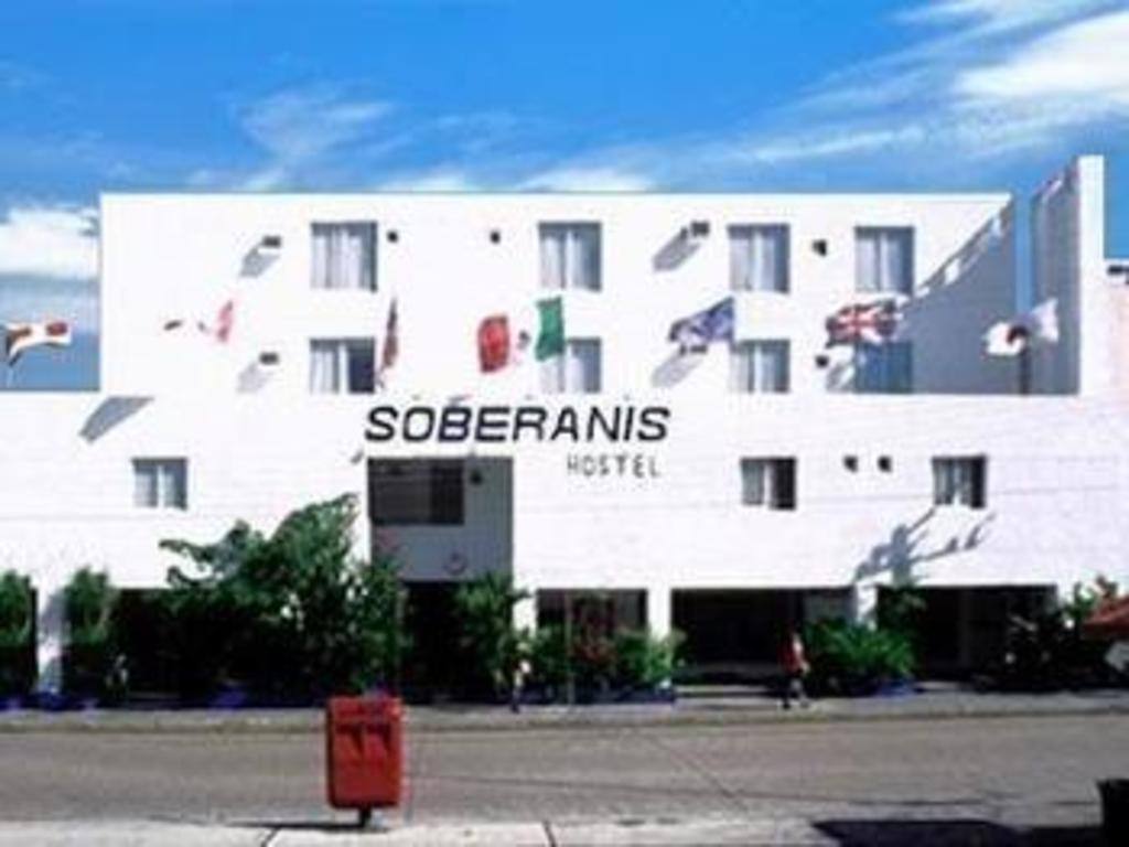 Hotel Soberanis Cancun: Property views