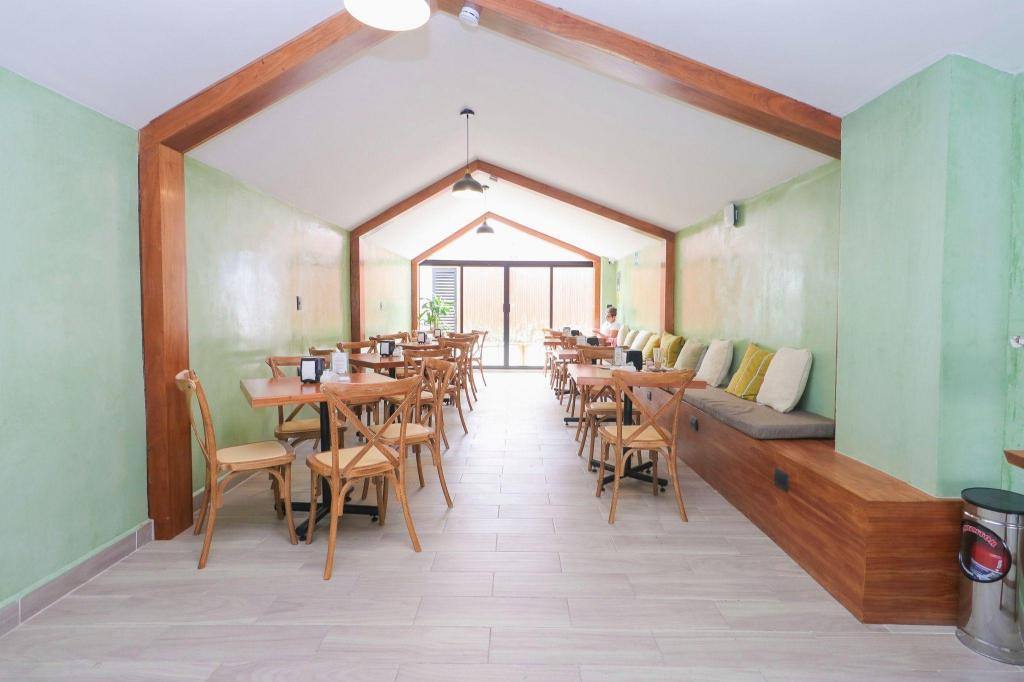 Hotel Soberanis Cancun: On-site dining