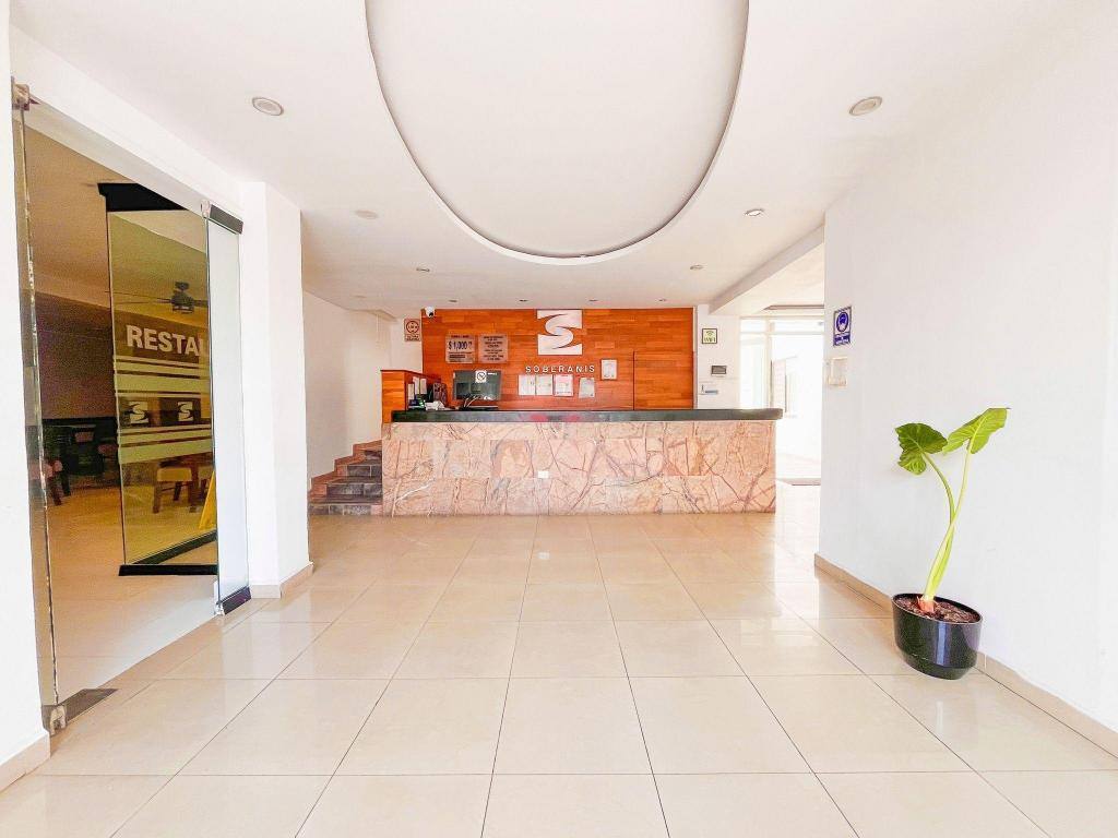 Hotel Soberanis Cancun: Property views