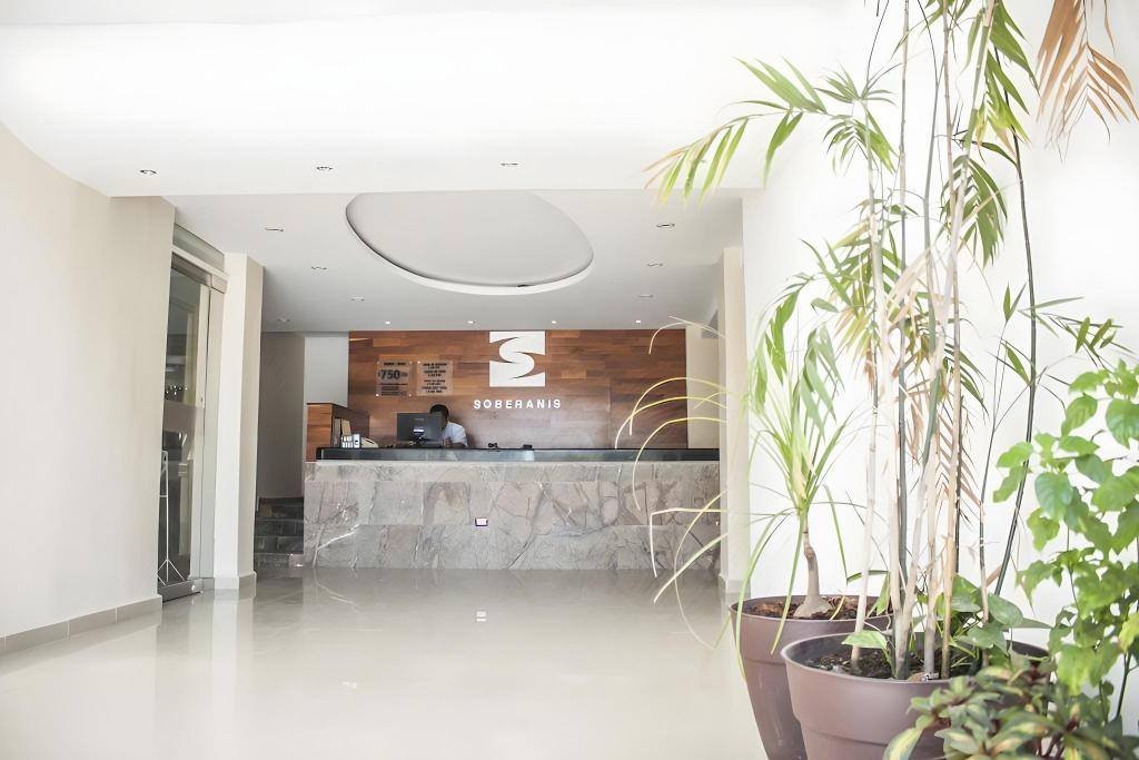 Hotel Soberanis Cancun: Property views