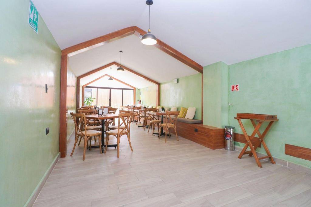Hotel Soberanis Cancun: On-site dining
