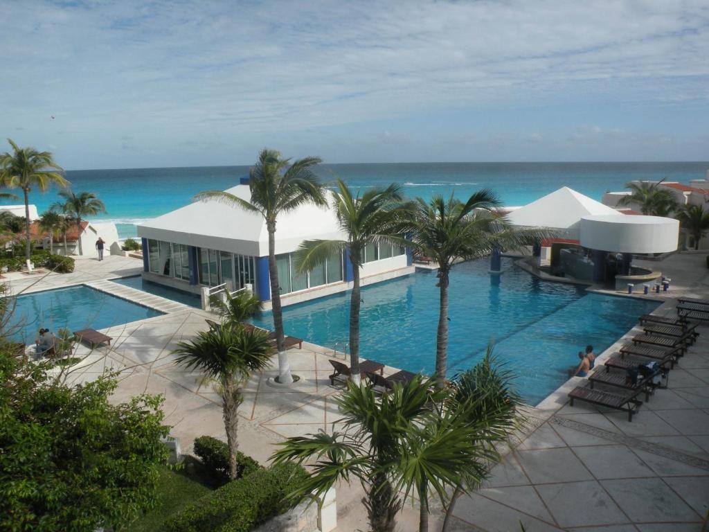 Hotel Sol y Mar: View