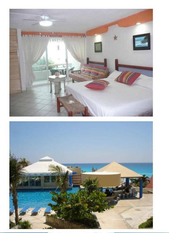 Hotel Sol y Mar: Exterior view