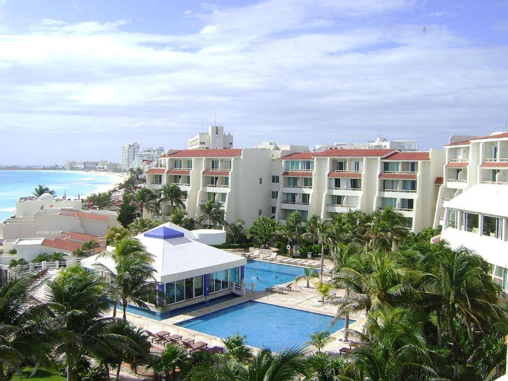 Hotel Sol y Mar: View