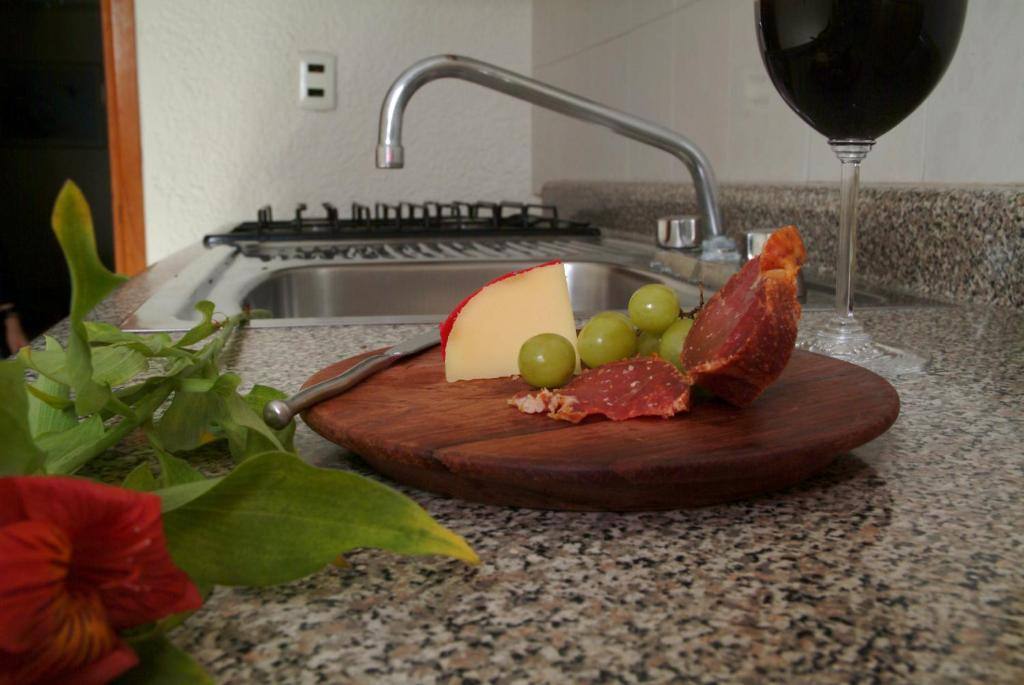 Hotel & Suites Nader: Kitchen
