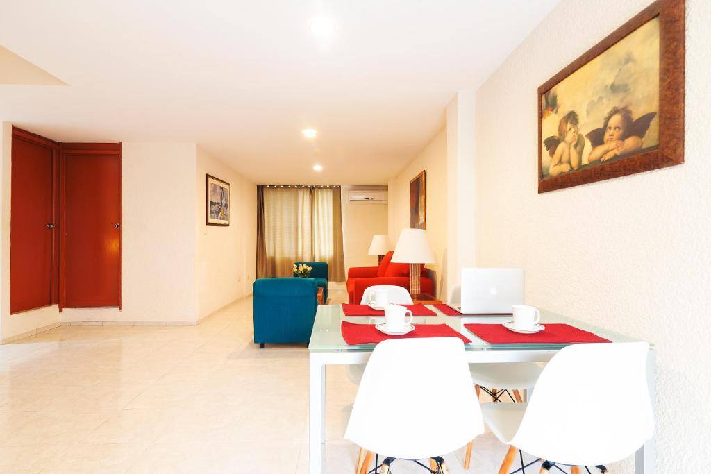 Hotel & Suites Nader: Facilities