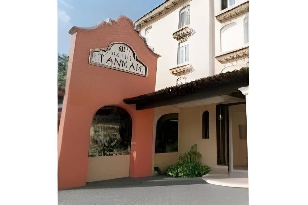 Hotel Tankah: Property views