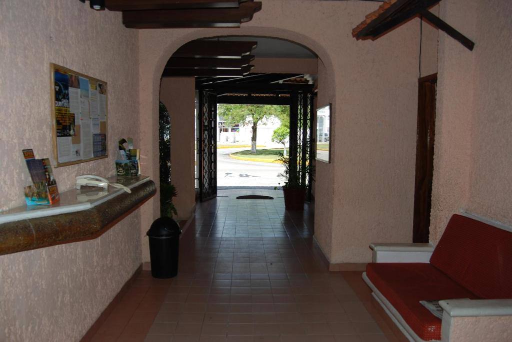 Hotel Tankah: Facilities