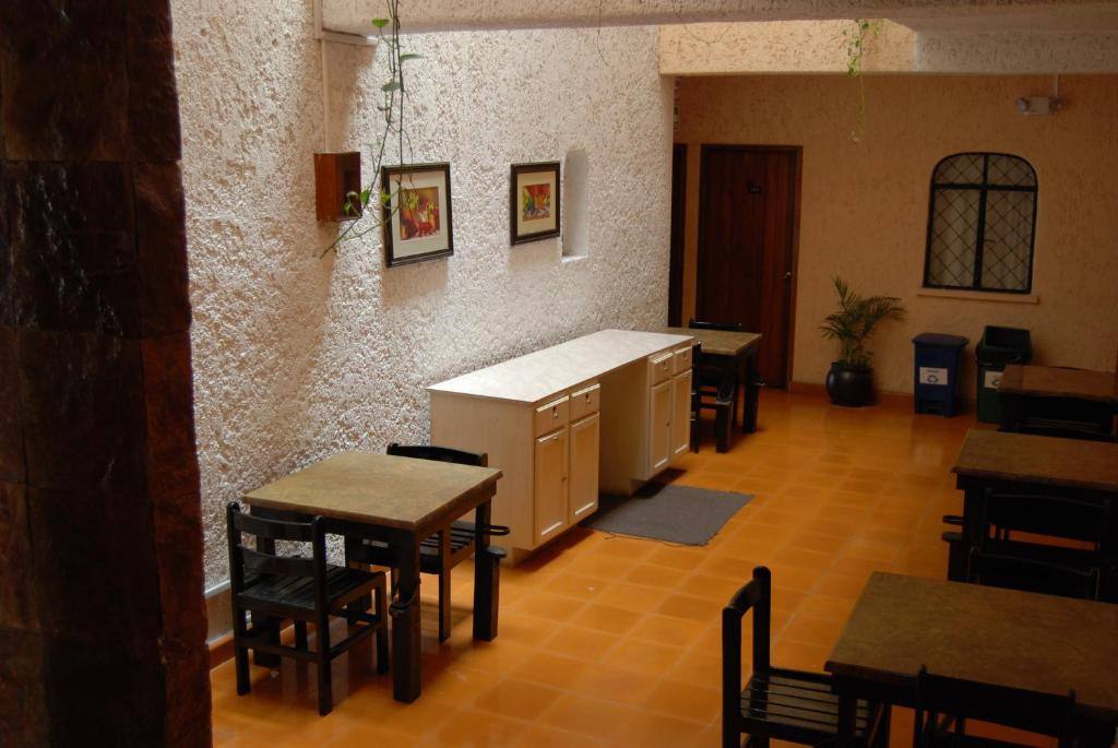 Hotel Tankah: Facilities