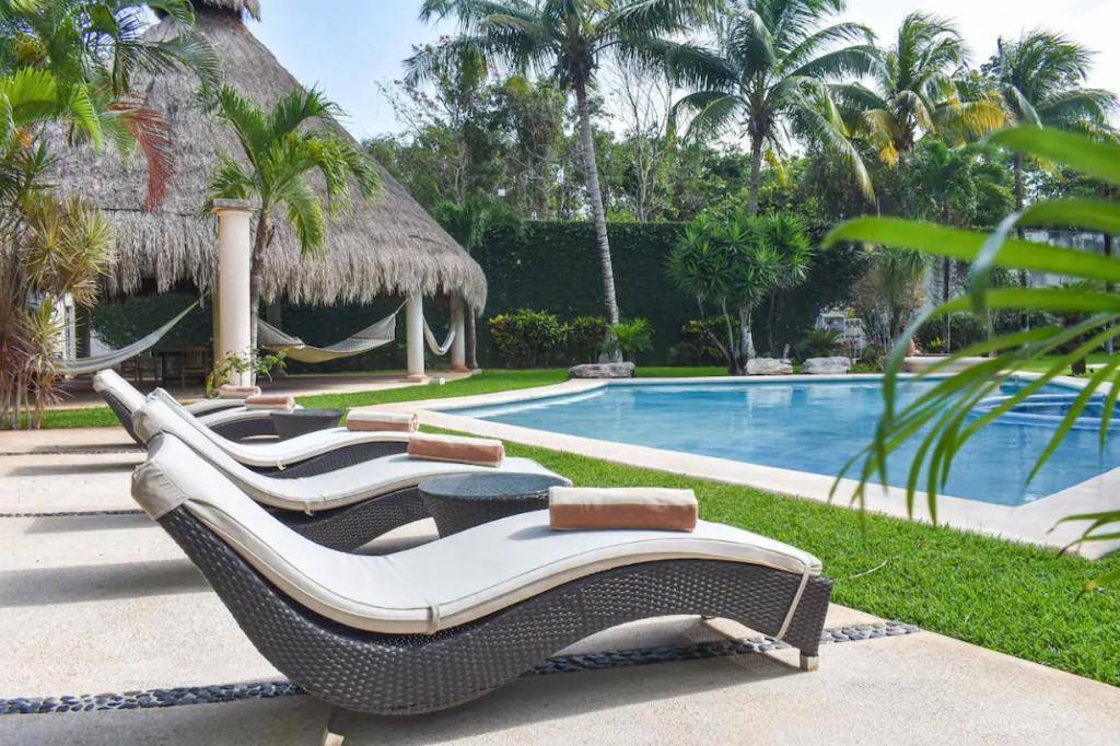 Hotel Villa Palmeras Cancun: Facilities
