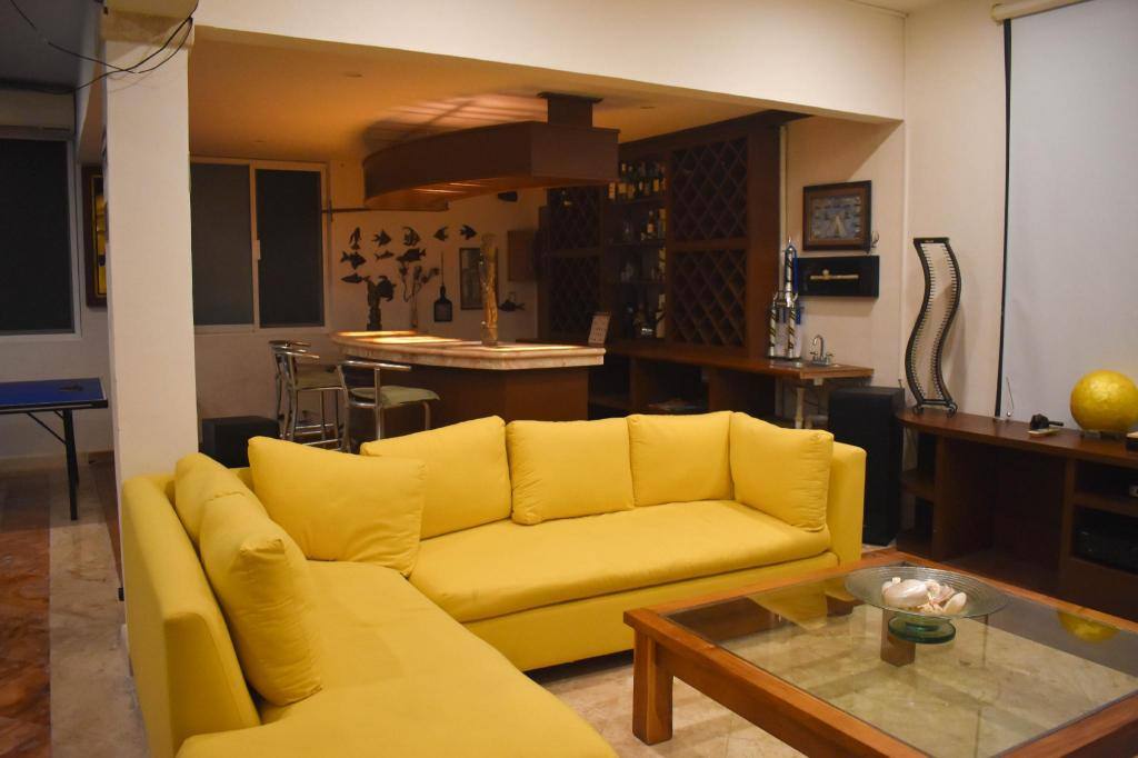 Hotel Villa Palmeras Cancun: Recreational facilities