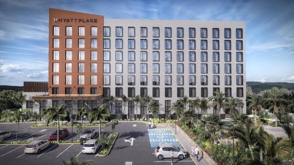Hyatt Place Cancun Airport: Exterior view