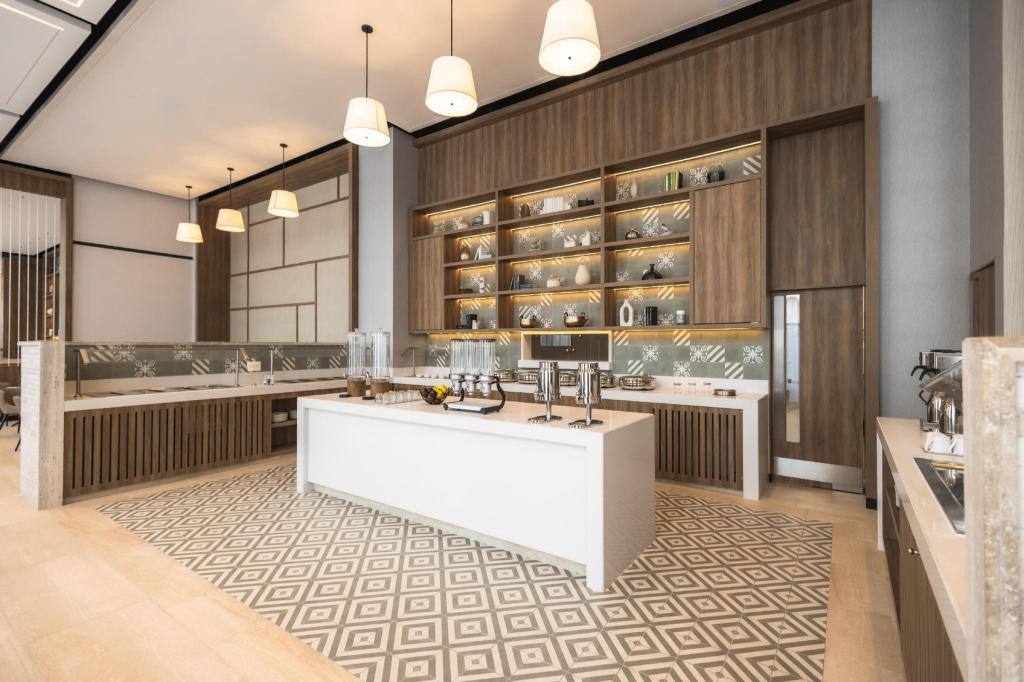 Hyatt Place Cancun Airport: Restaurant