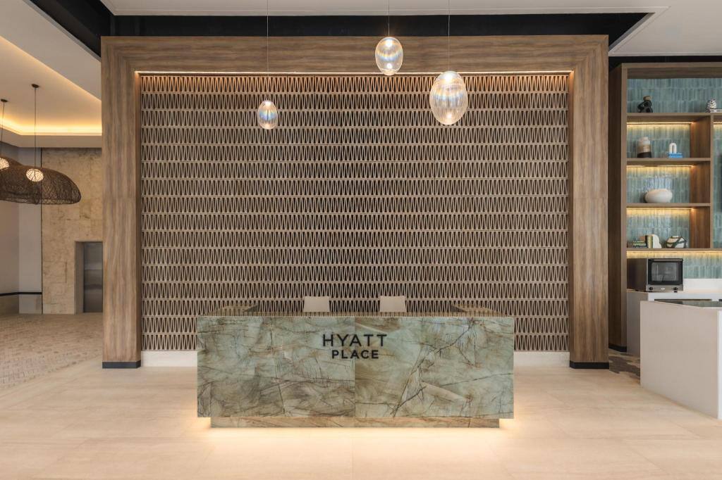 Hyatt Place Cancun Airport: Lobby