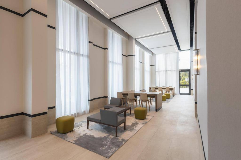 Hyatt Place Cancun Airport: Lobby