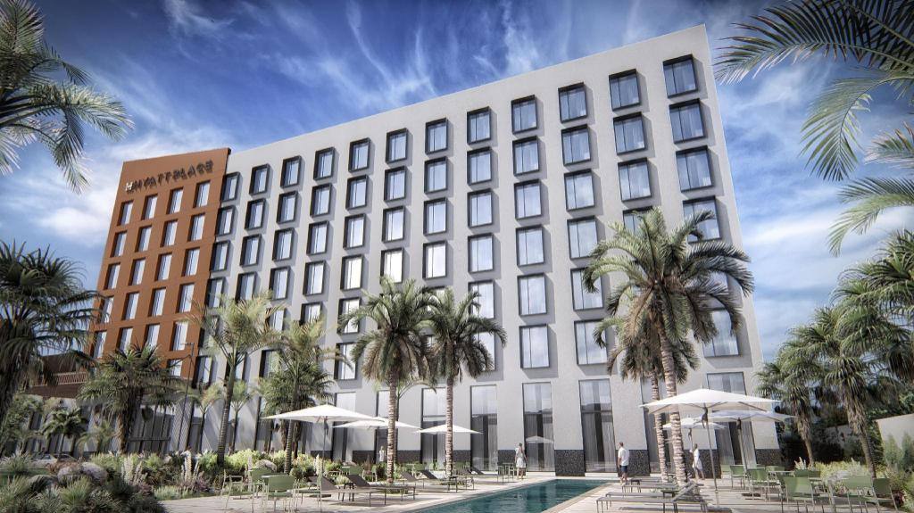 Hyatt Place Cancun Airport: Exterior view