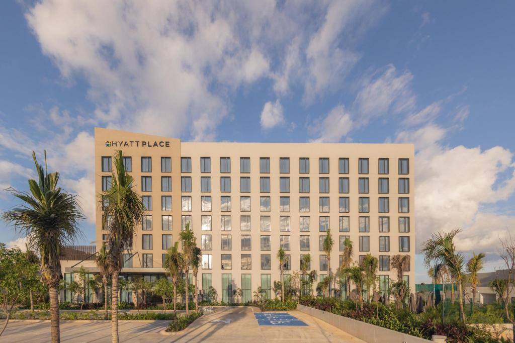 Hyatt Place Cancun Airport: Exterior view