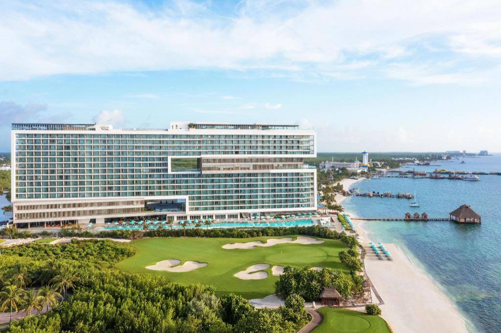 Hyatt Vivid Cancun: Facilities