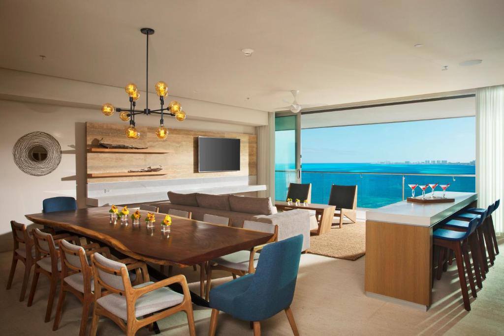 Hyatt Vivid Cancun: Facilities
