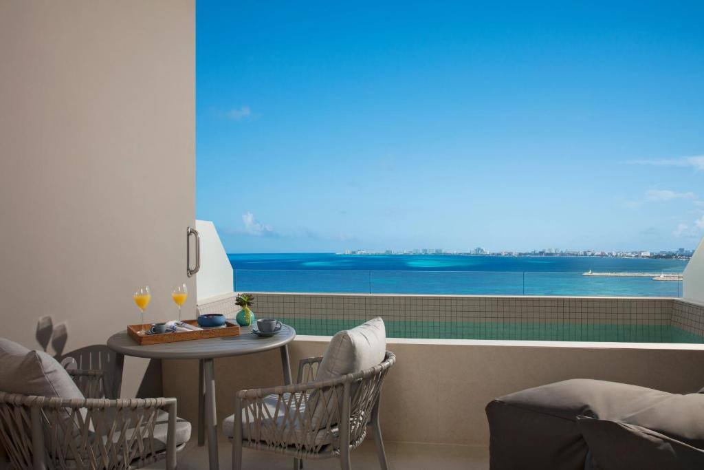 Hyatt Vivid Cancun: View