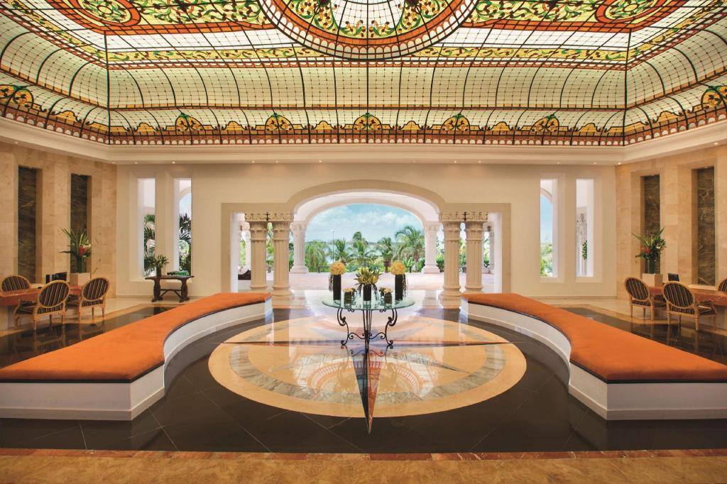 Hyatt Zilara Cancun: Lobby
