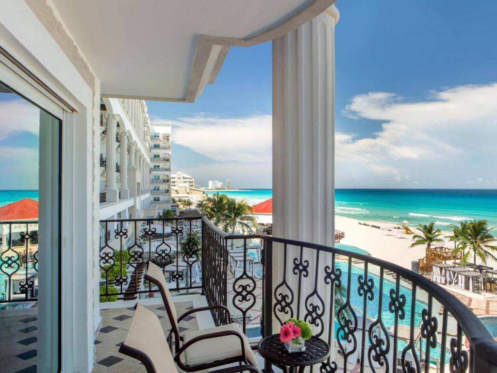 Hyatt Zilara Cancun: View