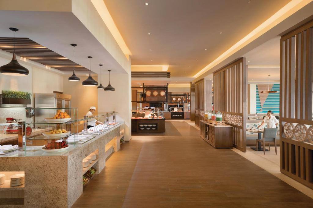 Hyatt Ziva Cancun: Restaurant