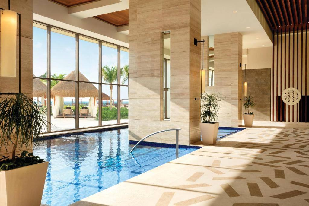Hyatt Ziva Cancun: Spa