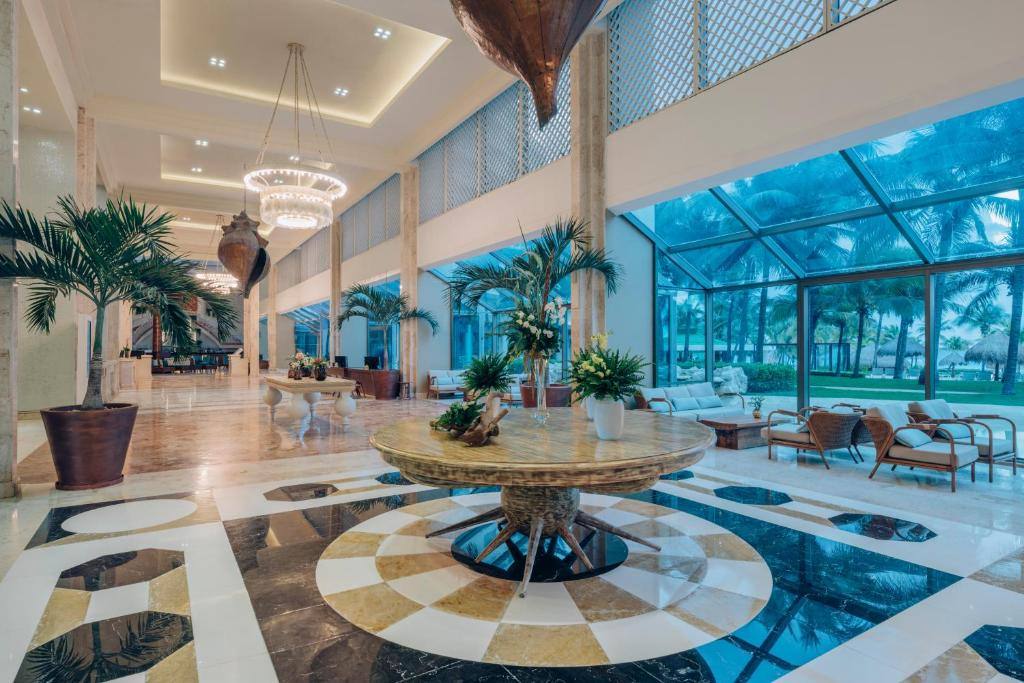 Iberostar Selection Cancún: Lobby