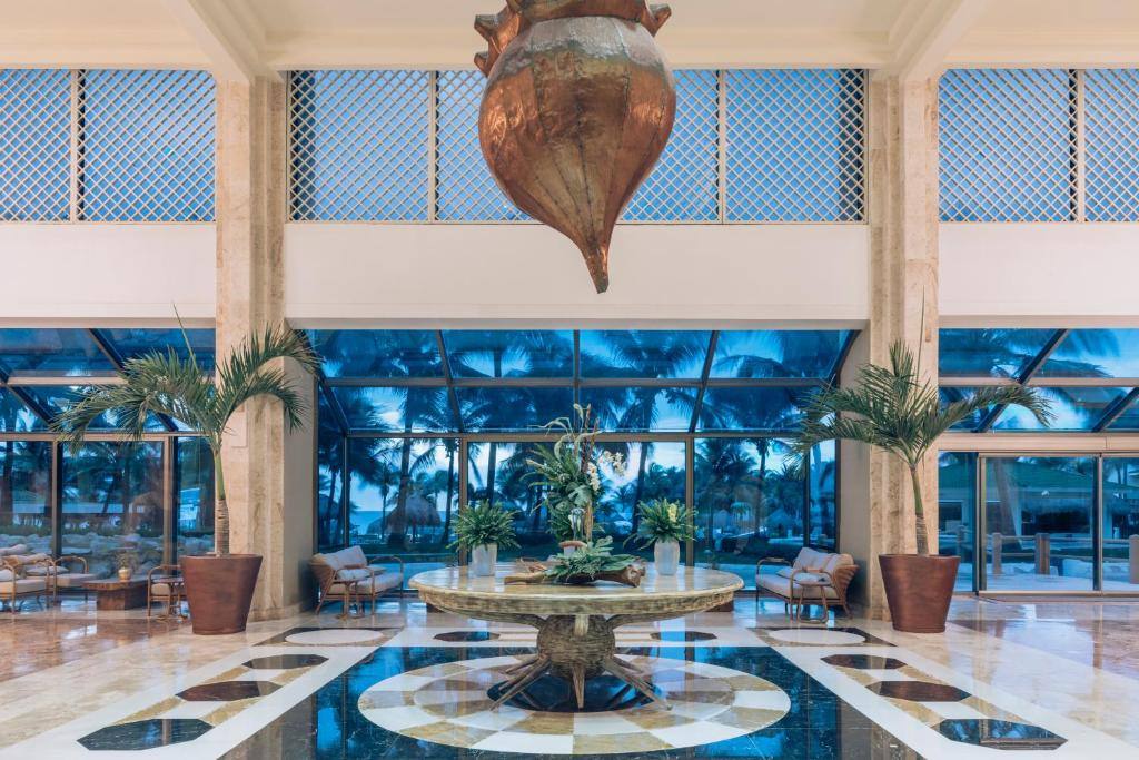 Iberostar Selection Cancún: Lobby