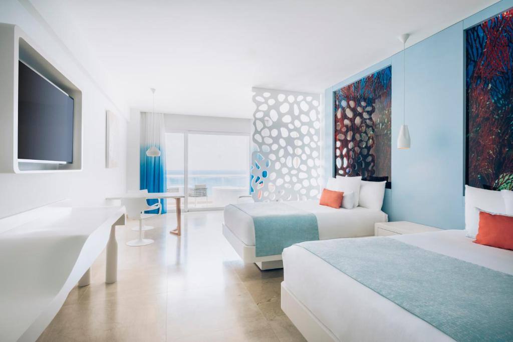 Iberostar Selection Coral Cancun: Rooms